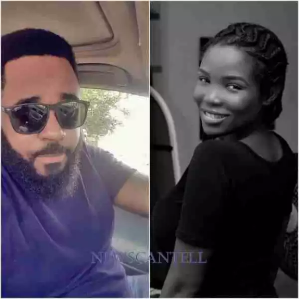 Nigerian Lady Proposes To Her Crush On Twitter (Photos)
